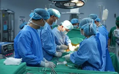 Nam shipper 38 tuổi hiến tạng cứu nhiều bệnh nhân
