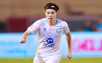 Văn Toàn báo tin vui