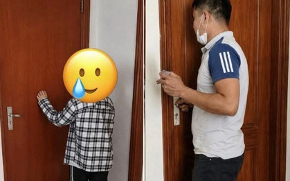 Vụ bố đưa 2 con đến tận phòng khách sạn bắt ghen mẹ: Sao người lớn thua lại bắt con trẻ phải "trả nợ"!