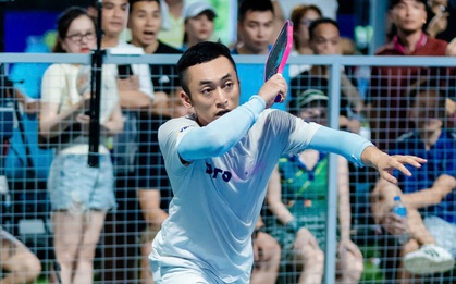 Trần Đức Phong - Phong Coca nổi tiếng làng Pickleball là ai?