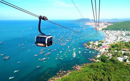 Việt Nam sở hữu một công trình giữa biển dài nhất hành tinh, vượt Trung Quốc về tầm nhìn ngoạn mục, do Sun Group làm nên kỳ tích