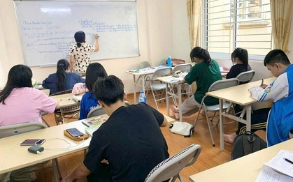 Từ 15/5, Bộ GDĐT cho phép dạy thêm nhưng không quá 45 học sinh/lớp