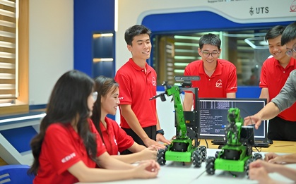 Một trường ĐH Việt Nam mở loạt chương trình đào tạo "đậm mùi tương lai", có ngành được dự đoán bùng nổ việc làm trong vài năm tới