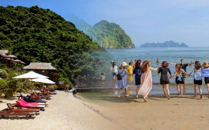 Chơi gì ở bãi biển Cát Bà, Cát Hải?