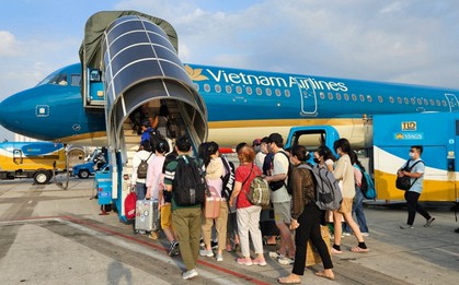 Quyền lợi mà bất cứ ai đi Vietnam Airlines cũng phải biết, được hưởng đặc quyền thương gia, sử dụng phòng VIP