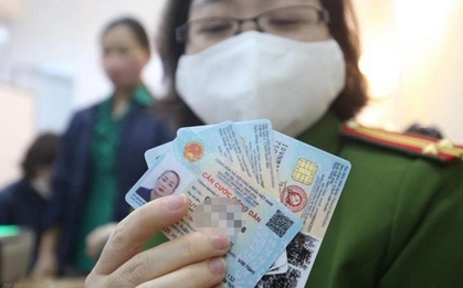 Ai được cấp thẻ căn cước vô thời hạn trong năm 2026?
