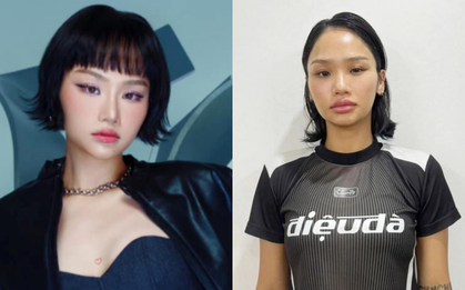 Ca sĩ Miu Lê làm việc với cơ quan công an liên quan đến nghi án ma túy