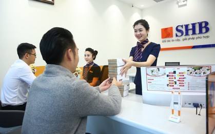 Lãi suất ngân hàng SHB mới nhất tháng 5/2026: Gửi kỳ hạn nào nhận lãi suất cao nhất?