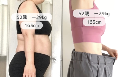 Lời khuyên từ người từng giảm 29kg và 17cm vòng eo nhờ 1 phương pháp