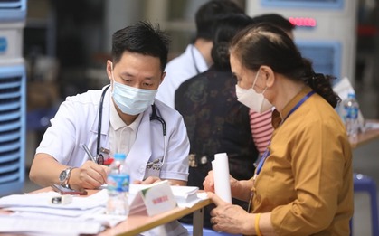 Miễn phí khám sức khỏe định kỳ với người thuộc những nhóm sau, người dân cần biết rõ để tránh mất quyền lợi