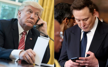 Gương vỡ lại lành: Ông Trump rủ Elon Musk cùng đi Trung Quốc, Jensen Huang không có tên