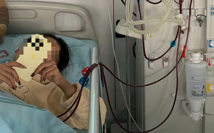 Ăn món "vạn người mê" suốt 10 ngày, người đàn ông 28 tuổi máu đặc như siro