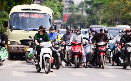 Từ ngày mai, thời tiết miền Bắc thay đổi hoàn toàn