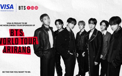 BTS WORLD TOUR ‘ARIRANG’ đang là concert được săn đón nhất thế giới - Và đâu là cánh cửa cho fan BTS tại Việt Nam?