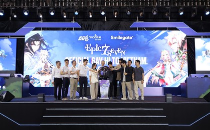 VTC Mobile chính thức phát hành Epic Seven tại Việt Nam