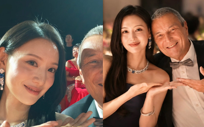 Ảnh da thật của Kim Ji Won chưa bao giờ sống động đến vậy, còn được tiết lộ bởi một nam CEO
