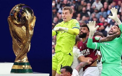 FIFA tính "siết chặt" luật gấp trước World Cup 2026 để dẹp nạn “đấu vật” trong vòng cấm