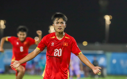 Xem trực tiếp U17 Việt Nam đấu U17 UAE tranh vé dự World Cup đêm nay ở đâu?