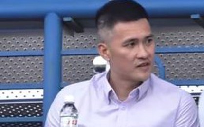 Công Vinh có động thái gây chú ý