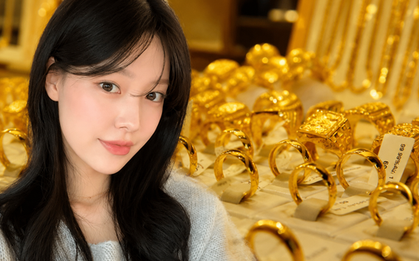 Nhiều người trẻ mua vàng dù "không hiểu lắm nhưng vẫn thấy phải mua"