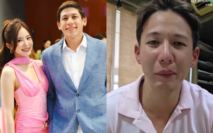 Minh tinh có chồng thiếu gia đang bị tố xâm hại em trai: Đăng status 500 chữ cầu xin đúng 2 điều giữa lúc mang thai