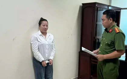Bắt 'nữ quái' lừa hơn 7 tỷ đồng bằng chiêu vay đáo hạn ngân hàng