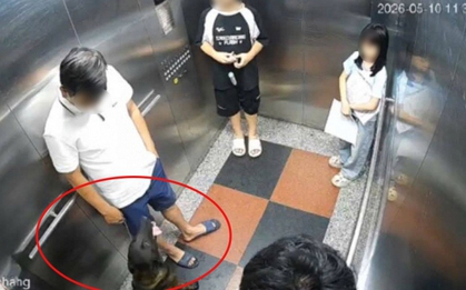 Người đàn ông bị đấm gục khi nhắc cư dân đeo rọ mõm cho chó ở Hà Nội: Cứ ngồi dậy là chóng mặt