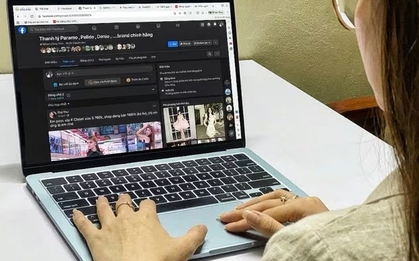 Coi chừng mất tiền khi mua hàng từ các hội nhóm thanh lý đồ cũ trên Facebook
