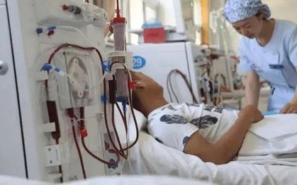 Nam thanh niên 35 tuổi suy thận vì kiểu ăn giới trẻ "thích mê"