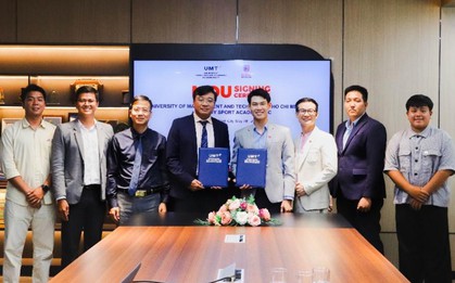 Liên tiếp ký kết đối tác lớn, D-Joy khẳng định năng lực vận hành và tầm nhìn dài hạn