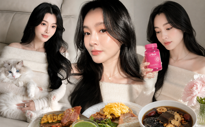 36 tuổi, tôi mới hiểu: Phụ nữ càng biết chăm mình từ bên trong thì khí sắc càng khác