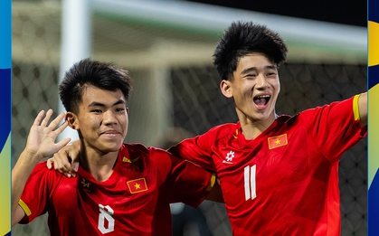 AFC gọi tấm vé dự World Cup của U17 Việt Nam là kỳ tích