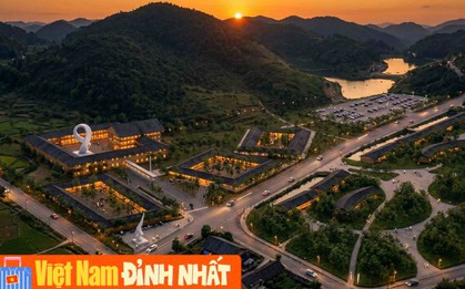 Ngọn núi nơi Đại tướng Võ Nguyên Giáp từng đặt đài quan sát sắp có siêu cáp treo: Dự án hơn 2.000 tỷ giúp rút ngắn 4 giờ băng rừng