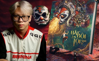 “Hát bội làm tội người ta” - đồ án tốt nghiệp chấm 10/10 gây sốt: Thủ khoa ngành Thiết kế hé lộ kinh phí thực hiện