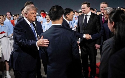 Thấy gì trong dàn CEO Mỹ ông Trump đưa đến Bắc Kinh trước cuộc gặp Chủ tịch Tập Cận Bình?