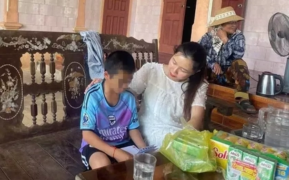 Trẻ lớp 6 nghi bị mẹ kế và bố bạo hành: "Cháu rửa bát, quét nhà không sạch nên bị đánh"