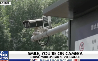 Đoàn phóng viên Mỹ dính phạt nguội ở Trung Quốc, "choáng ngợp vì 1.500 camera"