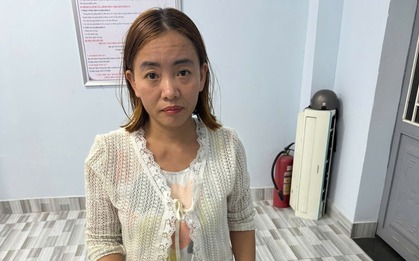 Bắt nữ quái Nguyễn Thị Hằng SN 1986