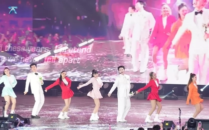 Bài toán xê dịch concert