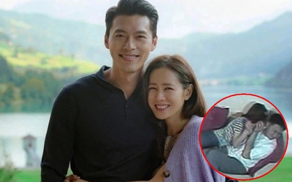 Đang tràn lan loạt ảnh Son Ye Jin ngả ngốn, lao vào lòng trai lạ, khiến ai cũng choáng váng không tin nổi vào mắt mình
