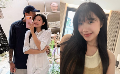 Dụi mắt không nhận ra Doãn Hải My trong diện mạo lạ lẫm, đẹp thế này bảo sao Văn Hậu không mê!
