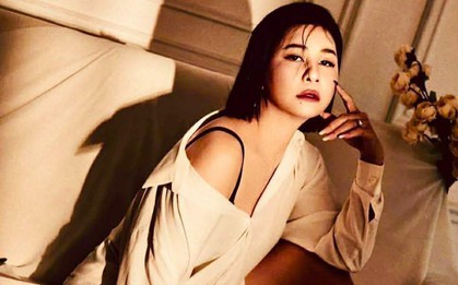 Cát Phượng chia tay bạn trai Việt kiều