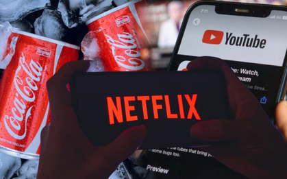Không phải tự nhiên logo Netflix, Youtube, Coca-Cola và nhiều “ông lớn” khác lại có màu đỏ: Đây là vũ khí thị giác trong ngành Marketing!