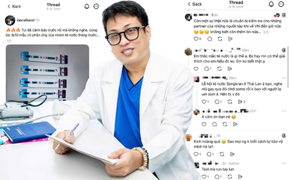 Gia tăng ca nhiễm HIV ở nhóm đồng giới nam: Chuyên gia cảnh báo mạng lưới quan hệ "dày đặc, chồng chéo"