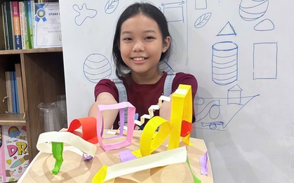 Mẹ Đồng Nai tiết lộ bí quyết cho con học tiếng Anh siêu tiết kiệm, mới lớp 6 đã đạt thành tích đáng nể!