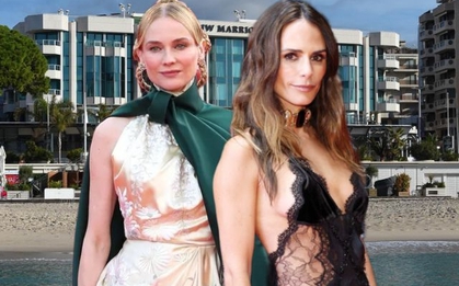 Hỗn loạn tại Cannes: Khách sạn 5 sao tổ chức tiệc khai mạc bất ngờ rung lắc dữ dội, hàng loạt sao hạng A tháo chạy thoát thân