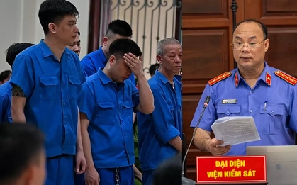 Bùi Đình Khánh và 2 đồng phạm bị đề nghị mức án tử hình