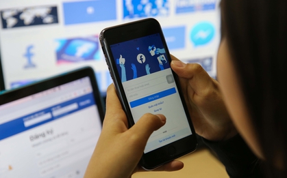 Facebook trả tiền cho người dùng Việt Nam