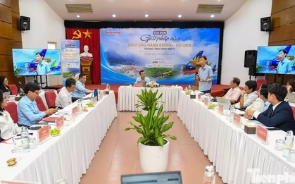 'Sốc nhiệt' chi phí, hàng không và du lịch chống chịu thế nào?