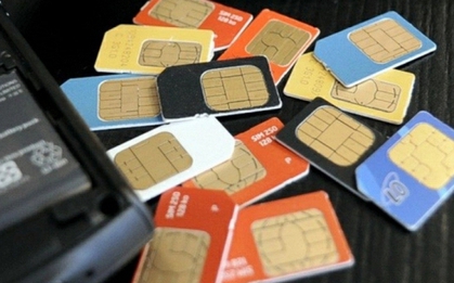 Từ ngày 15/6, hàng loạt SIM điện thoại sắp bị khóa và thu hồi vĩnh viễn